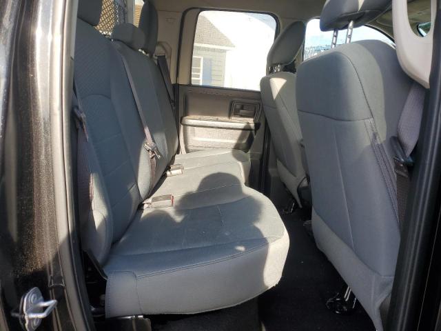 1C6RR7FTXHS690581 - 2017 RAM 1500 ST CHARCOAL photo 10