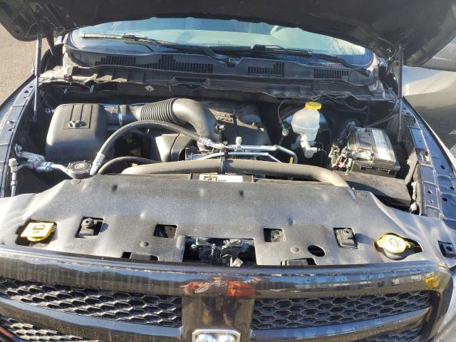 1C6RR7FTXHS690581 - 2017 RAM 1500 ST CHARCOAL photo 11