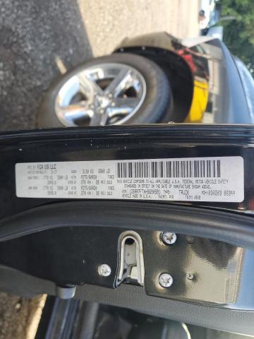 1C6RR7FTXHS690581 - 2017 RAM 1500 ST CHARCOAL photo 12