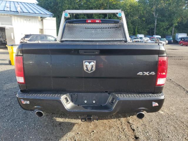 1C6RR7FTXHS690581 - 2017 RAM 1500 ST CHARCOAL photo 6