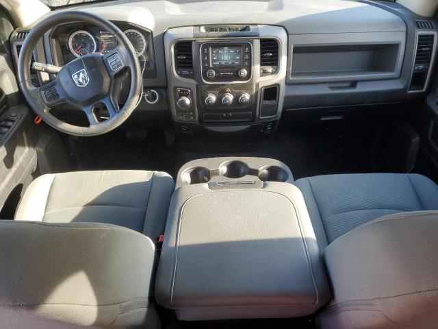 1C6RR7FTXHS690581 - 2017 RAM 1500 ST CHARCOAL photo 8