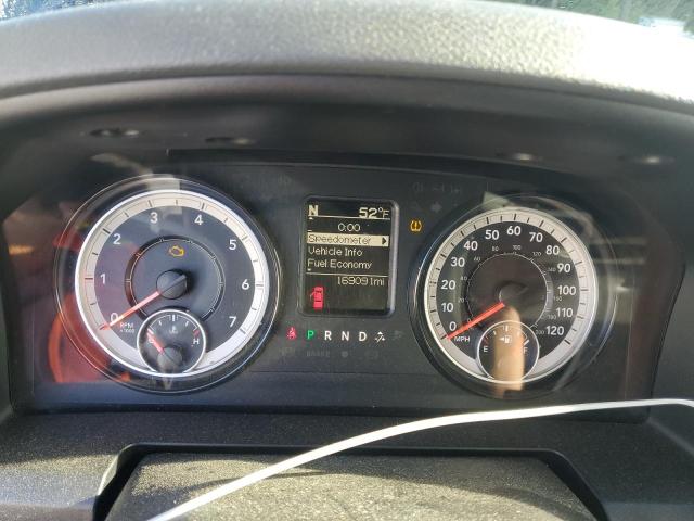 1C6RR7FTXHS690581 - 2017 RAM 1500 ST CHARCOAL photo 9