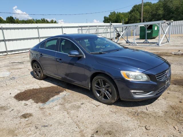 YV1612TK0F1347860 - 2015 VOLVO S60 PREMIER BLUE photo 4