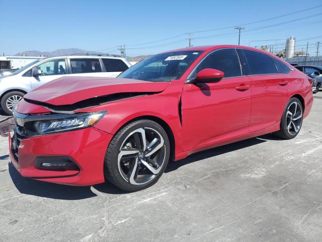 2019 HONDA ACCORD SPORT, 
