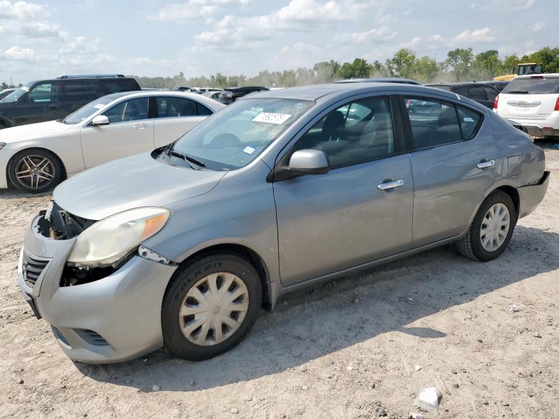 2012 NISSAN VERSA S, 