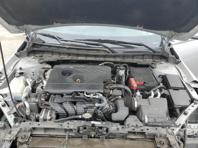 1N4BL4BV2LC189405 - 2020 NISSAN ALTIMA S SILVER photo 11