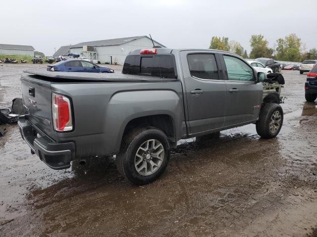 1GTG6FEN8K1321284 - 2019 GMC CANYON ALL TERRAIN GRAY photo 3