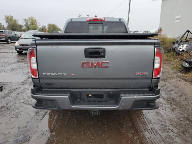 1GTG6FEN8K1321284 - 2019 GMC CANYON ALL TERRAIN GRAY photo 6