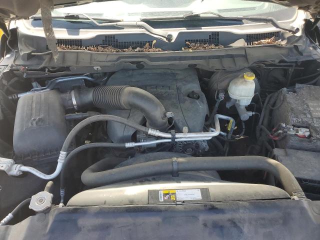 1C6RR7LT7FS573316 - 2015 RAM 1500 SLT BLACK photo 11