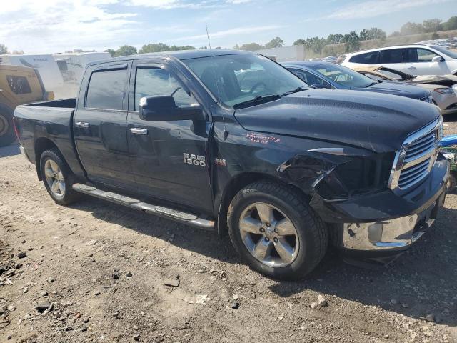 1C6RR7LT7FS573316 - 2015 RAM 1500 SLT BLACK photo 4