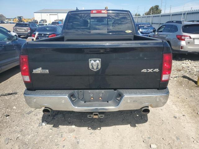1C6RR7LT7FS573316 - 2015 RAM 1500 SLT BLACK photo 6
