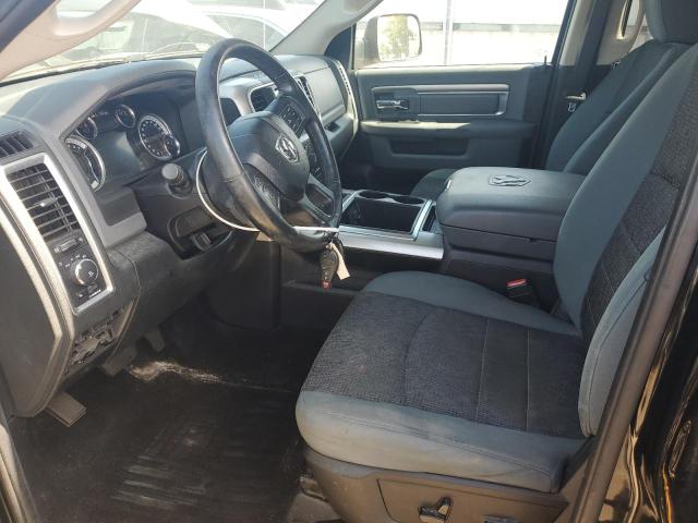 1C6RR7LT7FS573316 - 2015 RAM 1500 SLT BLACK photo 7