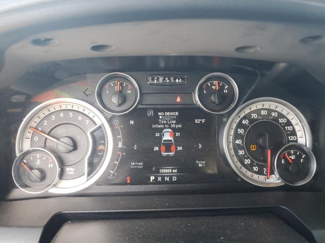 1C6RR7LT7FS573316 - 2015 RAM 1500 SLT BLACK photo 9