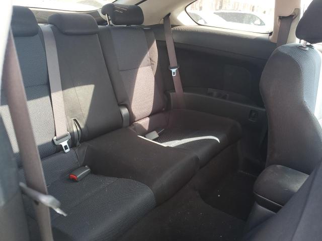 JTKDE177870159489 - 2007 TOYOTA SCION TC თეთრი ფოტო 10