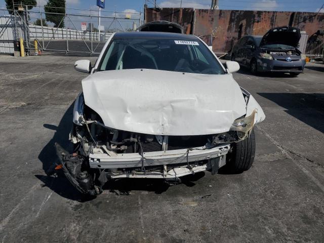 JTKDE177870159489 - 2007 TOYOTA SCION TC თეთრი ფოტო 5