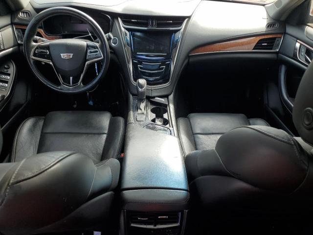 1G6AX5SX4F0103585 - 2015 CADILLAC CTS LUXURY COLLECTION წითელი ფოტო 8