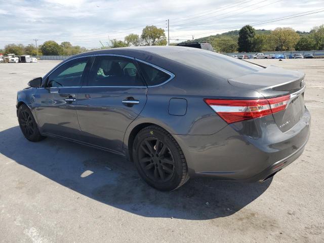 4T1BK1EB1DU025454 - 2013 TOYOTA AVALON BASE 灰色 照片 2