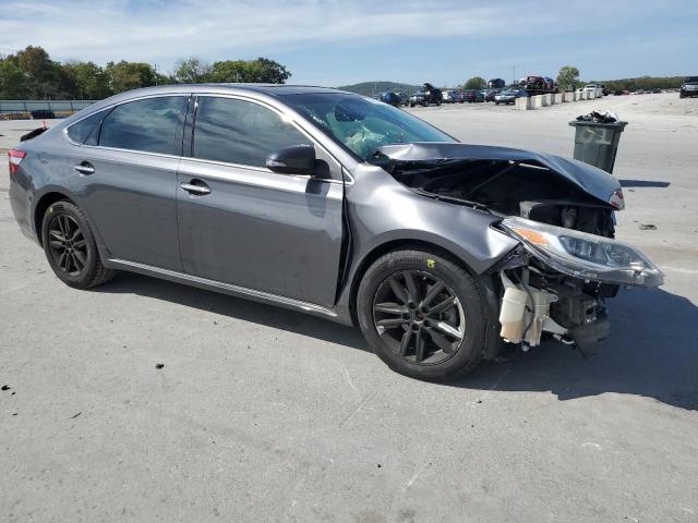 4T1BK1EB1DU025454 - 2013 TOYOTA AVALON BASE 灰色 照片 4