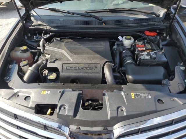 2LMHJ5AT8KBL01588 - 2019 LINCOLN MKT Սև լուսանկար 12