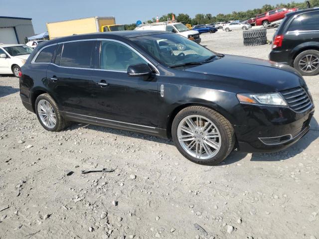 2LMHJ5AT8KBL01588 - 2019 LINCOLN MKT Սև լուսանկար 4