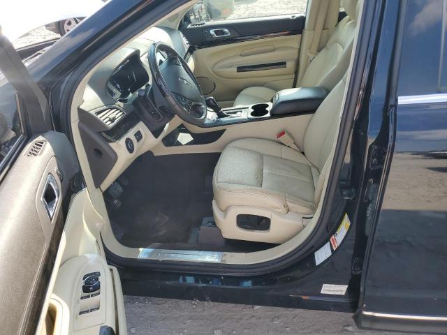 2LMHJ5AT8KBL01588 - 2019 LINCOLN MKT Սև լուսանկար 7