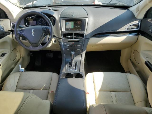 2LMHJ5AT8KBL01588 - 2019 LINCOLN MKT Սև լուսանկար 8