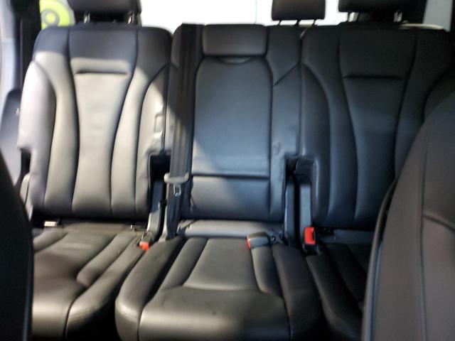 WA1LHAF75KD017012 - 2019 AUDI Q7 PREMIUM PLUS 灰色 照片 10
