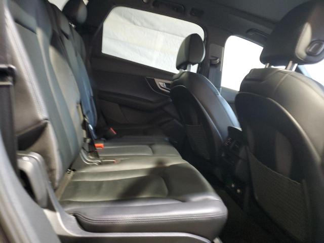 WA1LHAF75KD017012 - 2019 AUDI Q7 PREMIUM PLUS 灰色 照片 11