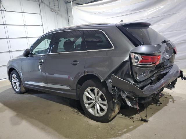 WA1LHAF75KD017012 - 2019 AUDI Q7 PREMIUM PLUS 灰色 照片 2