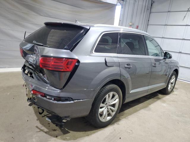 WA1LHAF75KD017012 - 2019 AUDI Q7 PREMIUM PLUS 灰色 照片 3