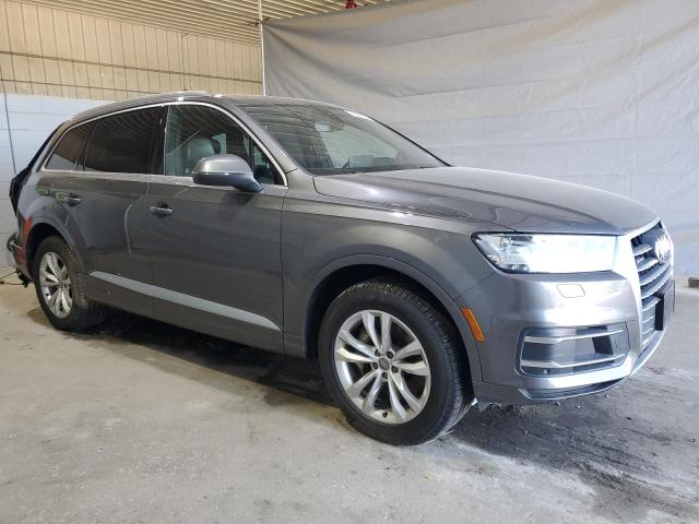 WA1LHAF75KD017012 - 2019 AUDI Q7 PREMIUM PLUS 灰色 照片 4