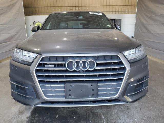 WA1LHAF75KD017012 - 2019 AUDI Q7 PREMIUM PLUS 灰色 照片 5
