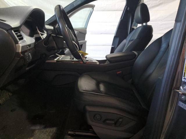 WA1LHAF75KD017012 - 2019 AUDI Q7 PREMIUM PLUS 灰色 照片 7