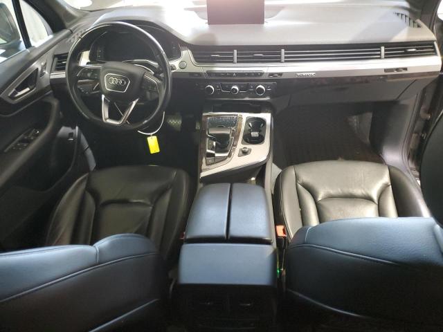 WA1LHAF75KD017012 - 2019 AUDI Q7 PREMIUM PLUS 灰色 照片 8