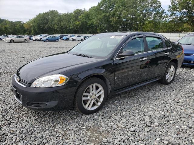 2011 CHEVROLET IMPALA LTZ, 