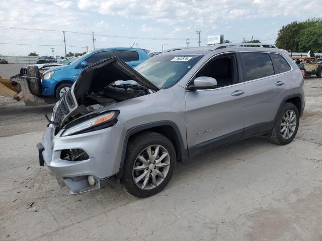 2018 JEEP CHEROKEE LIMITED, 
