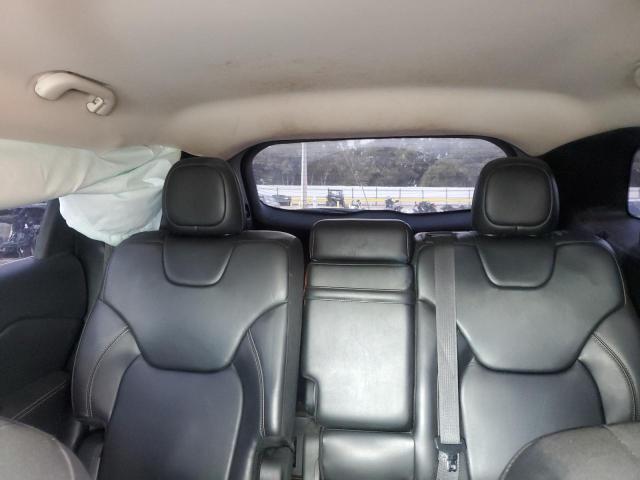 1C4PJMDB8JD513067 - 2018 JEEP CHEROKEE LIMITED فضي صورة 10