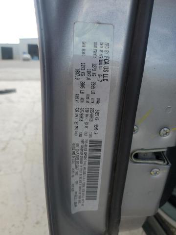 1C4PJMDB8JD513067 - 2018 JEEP CHEROKEE LIMITED فضي صورة 13