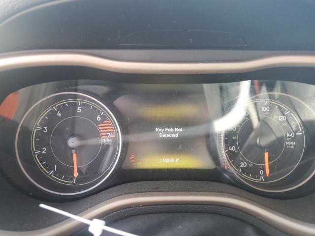 1C4PJMDB8JD513067 - 2018 JEEP CHEROKEE LIMITED فضي صورة 9