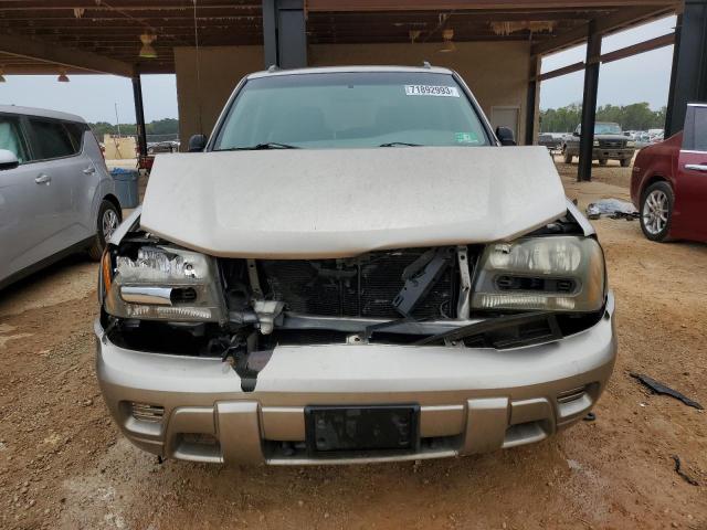 1GNDS13S332380840 - 2003 CHEVROLET TRAILBLAZE GOLD photo 5