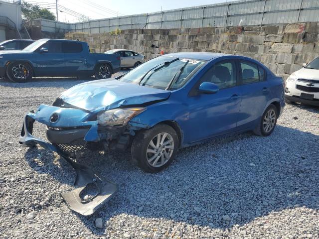 2012 MAZDA 3 I, 
