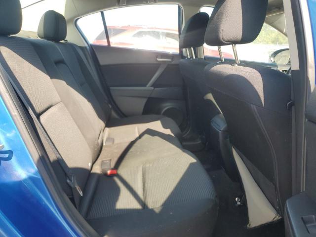 JM1BL1V71C1692117 - 2012 MAZDA 3 I BLUE photo 10