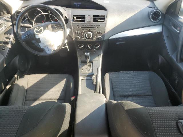 JM1BL1V71C1692117 - 2012 MAZDA 3 I BLUE photo 8