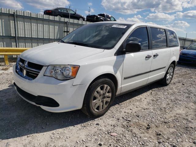 2015 DODGE GRAND CARA SE, 