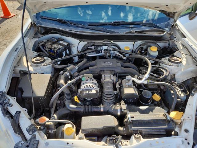 JF1ZNAA15D1729459 - 2013 TOYOTA SCION FR-S 白色 照片 11