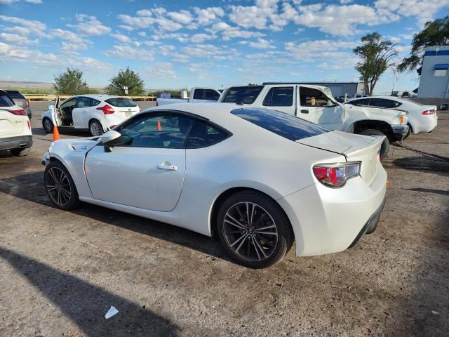 JF1ZNAA15D1729459 - 2013 TOYOTA SCION FR-S 白色 照片 2