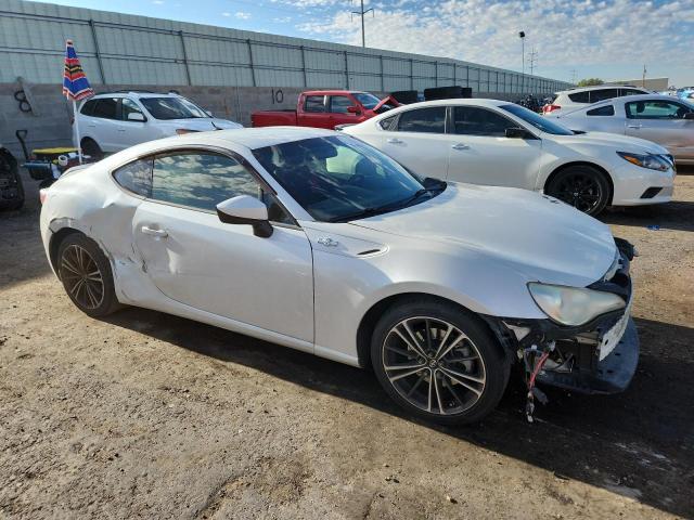 JF1ZNAA15D1729459 - 2013 TOYOTA SCION FR-S 白色 照片 4