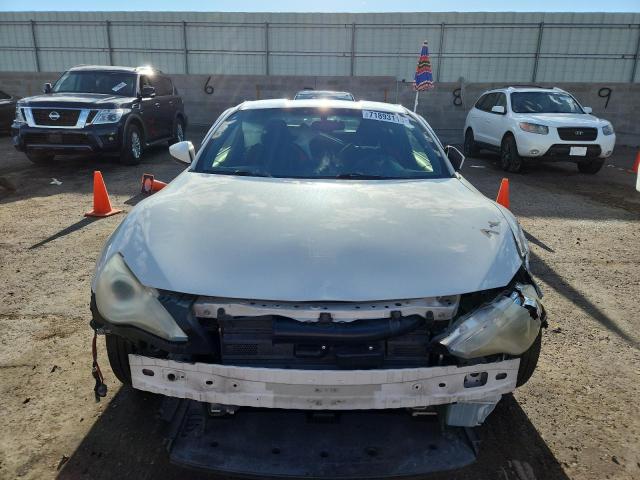 JF1ZNAA15D1729459 - 2013 TOYOTA SCION FR-S 白色 照片 5