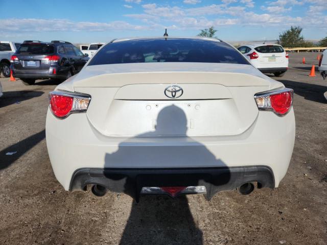 JF1ZNAA15D1729459 - 2013 TOYOTA SCION FR-S 白色 照片 6