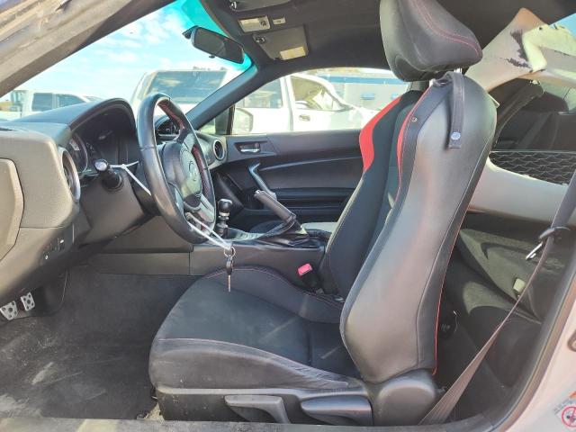 JF1ZNAA15D1729459 - 2013 TOYOTA SCION FR-S 白色 照片 7